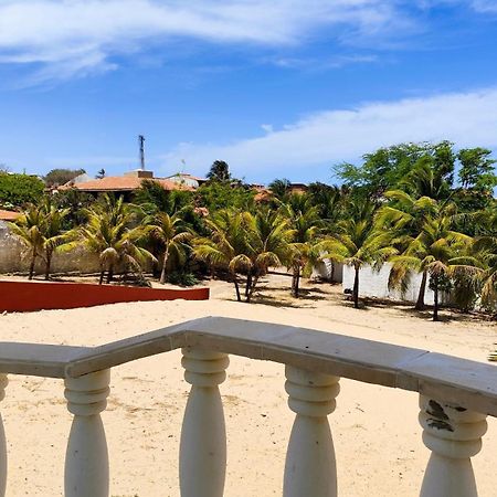 Espaco Akronos Residence Canoa Quebrada Exterior foto