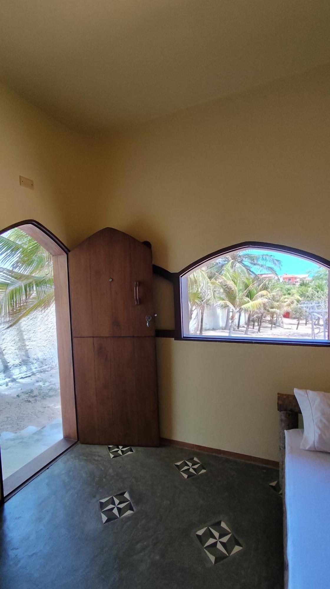 Espaco Akronos Residence Canoa Quebrada Exterior foto