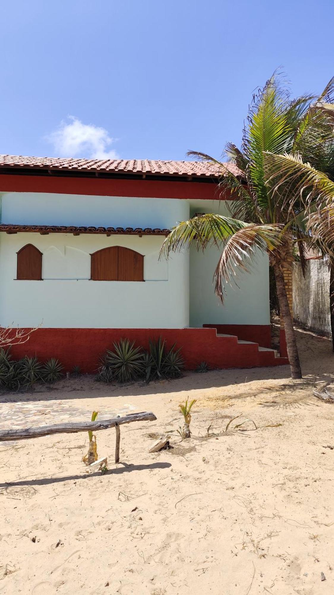 Espaco Akronos Residence Canoa Quebrada Exterior foto