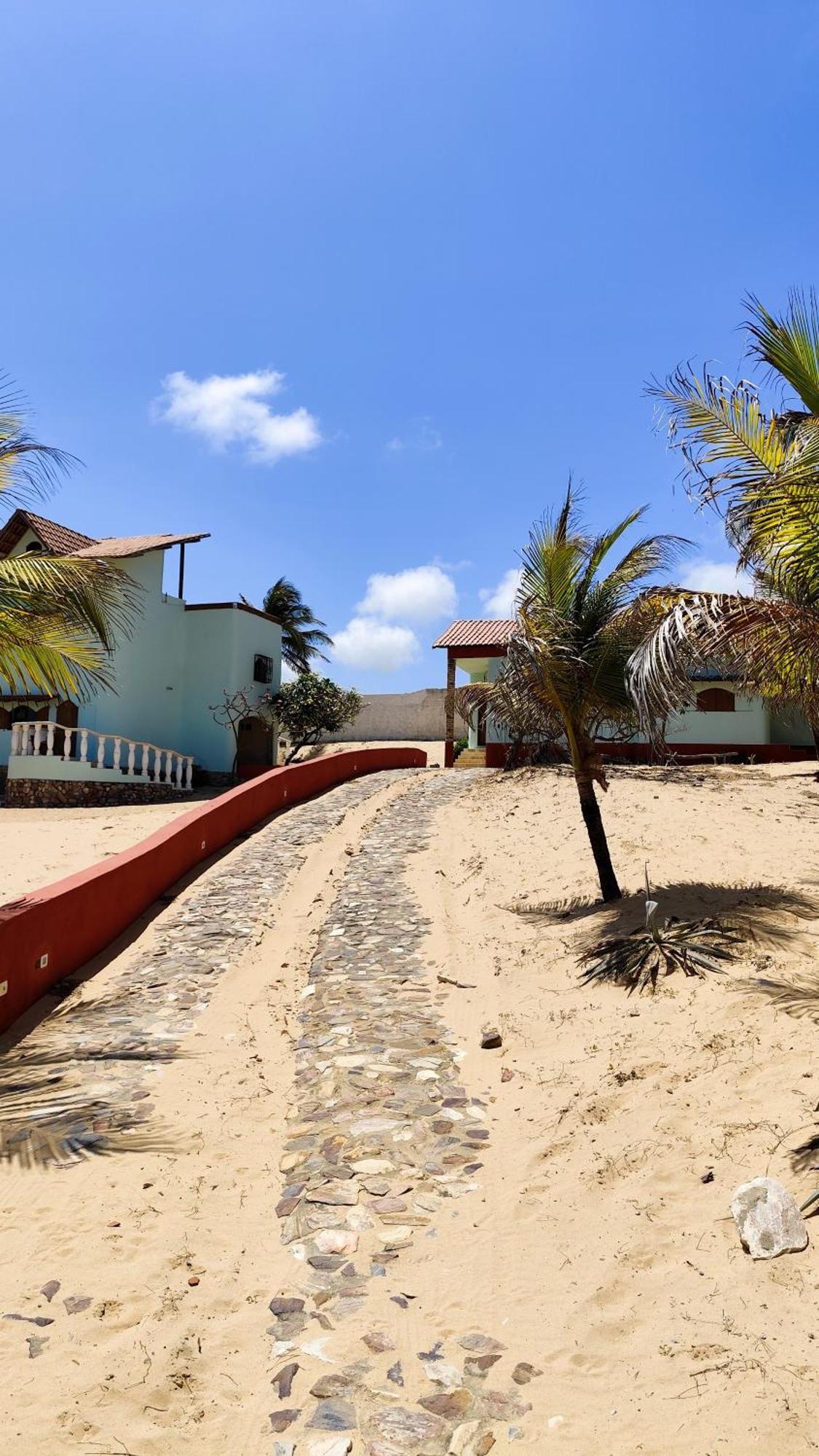 Espaco Akronos Residence Canoa Quebrada Exterior foto