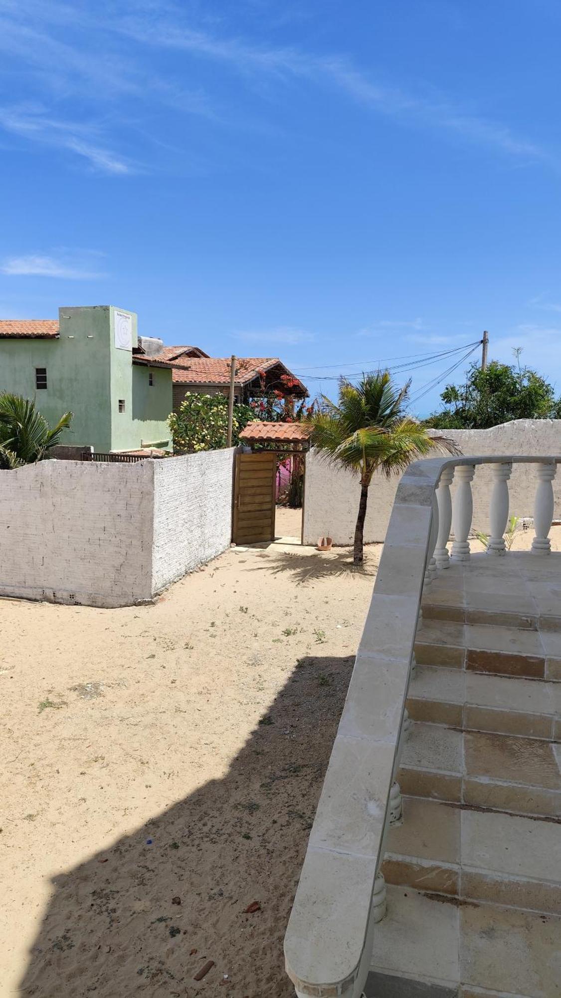 Espaco Akronos Residence Canoa Quebrada Exterior foto